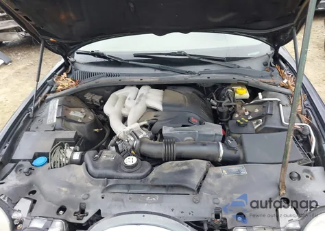 2005 Jaguar S-Type 3.0L V6 from USA, damaged, VIN SAJWA01T05FN33567